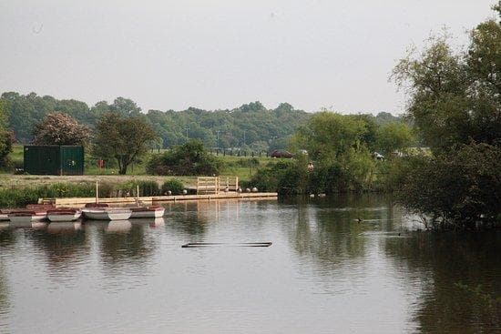 Main view of Hainault Forest Country Park