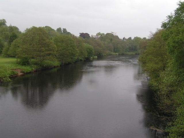 Main view of North Tyne