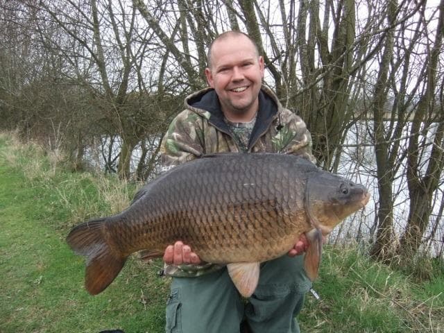 Main view of Walcot East Lake