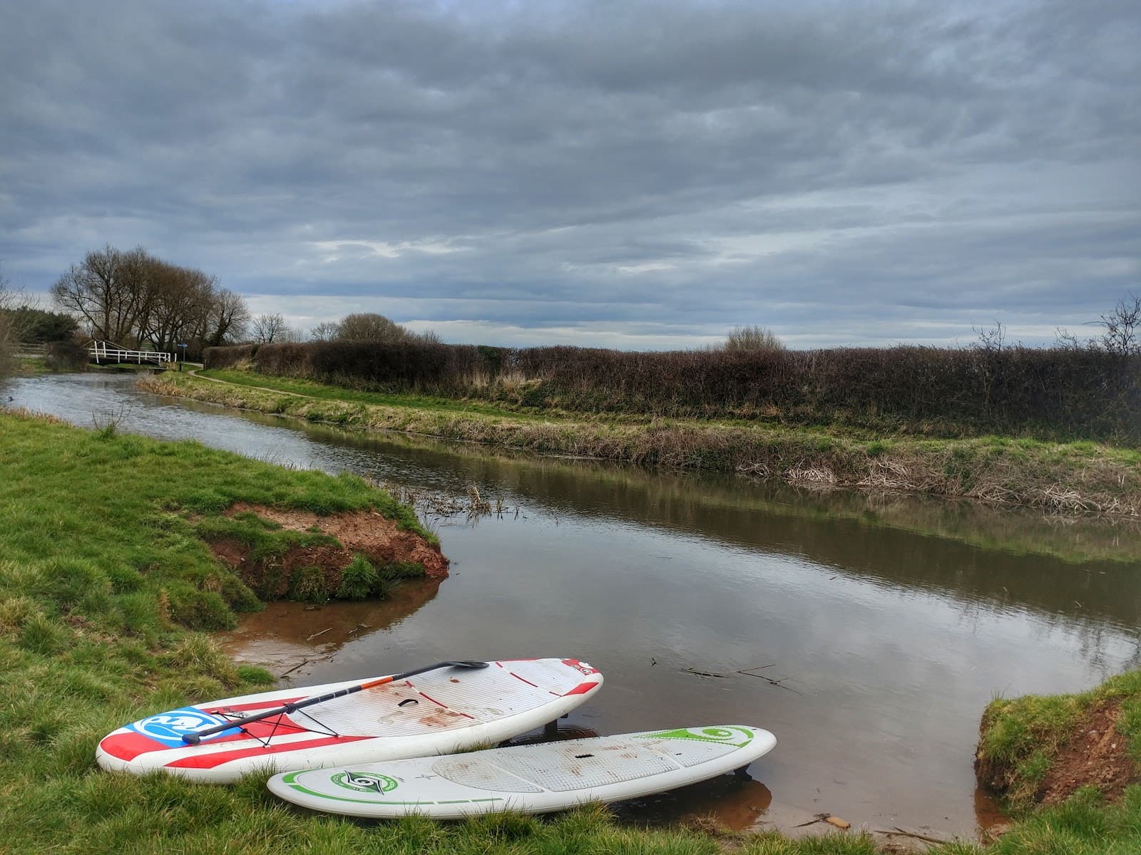 View 2 of 2 of The Bridgwater and Taunton Canal