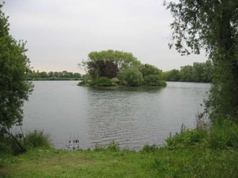 Main view of Chertsey