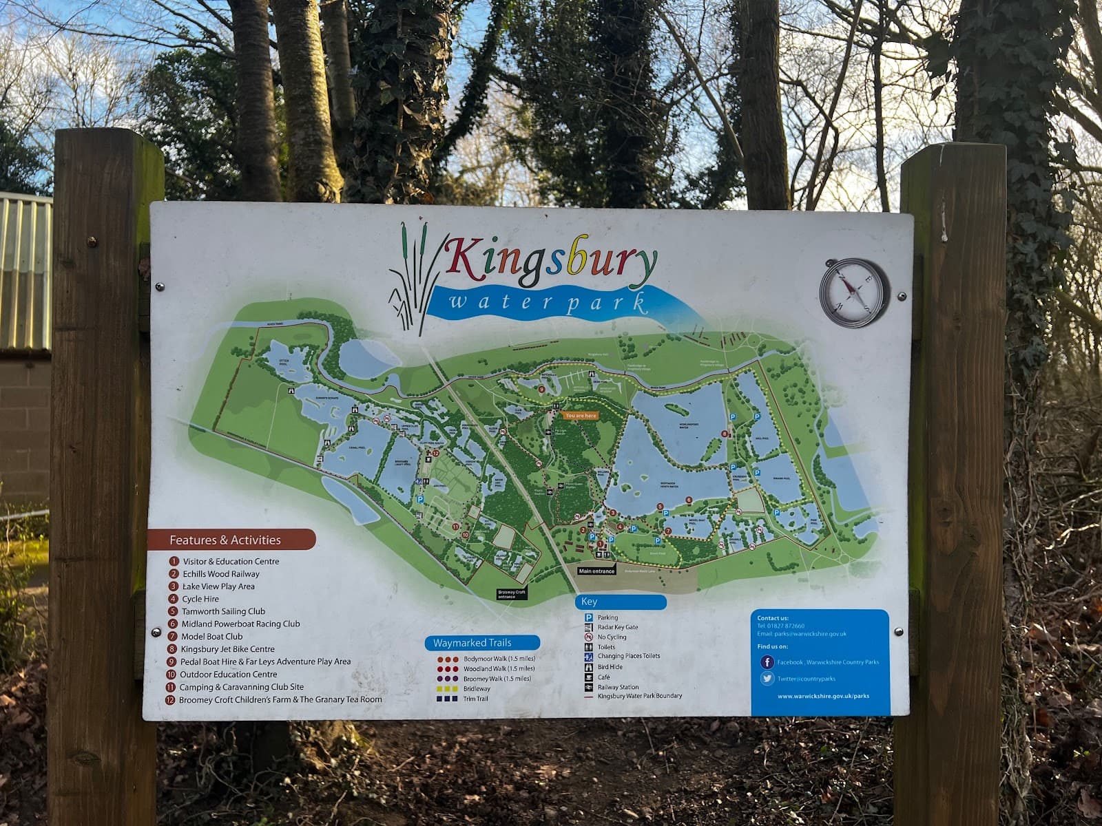 View 2 of 2 of Kingsbury Water Park (Pine pool)