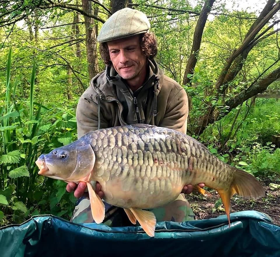 View 2 of 3 of Bentley Fishery - Carp Lake
