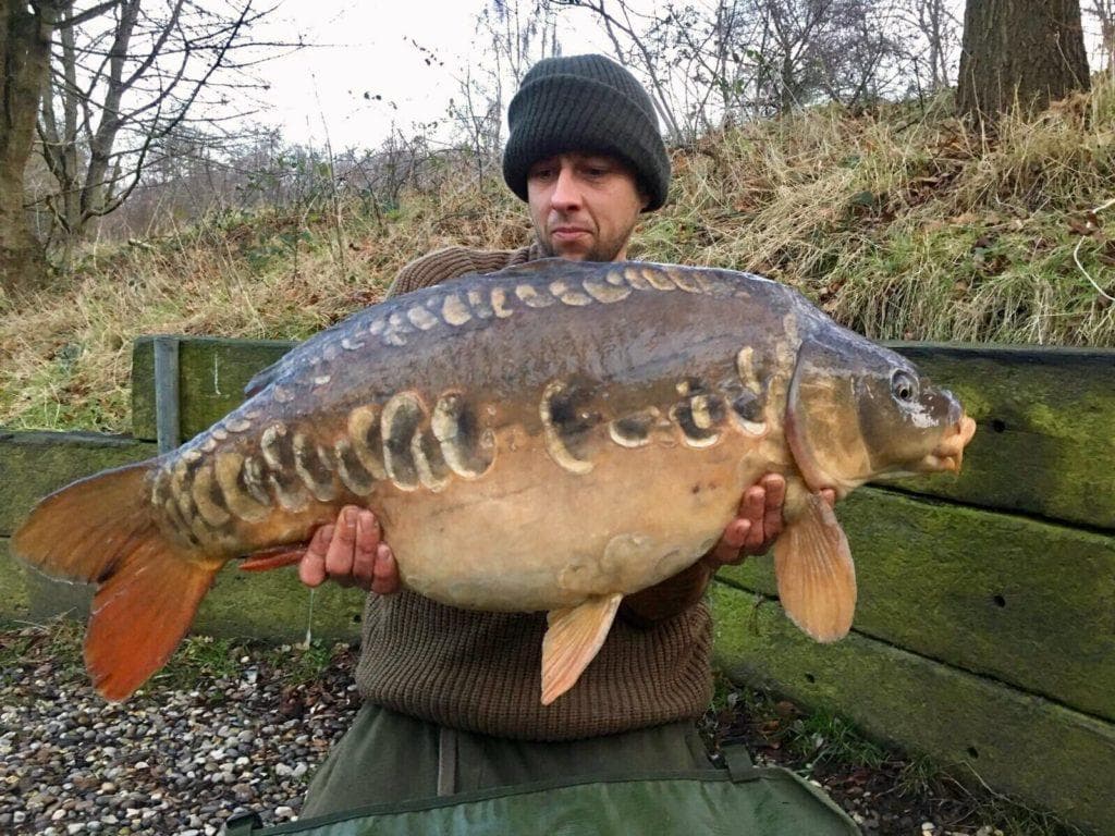View 3 of 3 of Bentley Fishery - Carp Lake