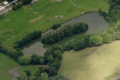Main view of Crimple Carp and Coarse Fisheries