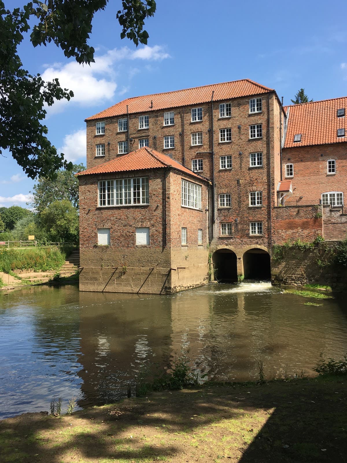 Main view of River Derwent - Stamford Bridge To Kexby