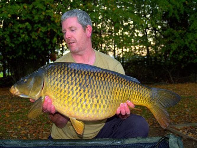 View 2 of 6 of Wynnstay Carp Fishery