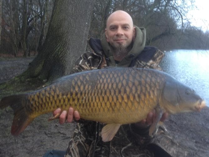 View 4 of 6 of Wynnstay Carp Fishery