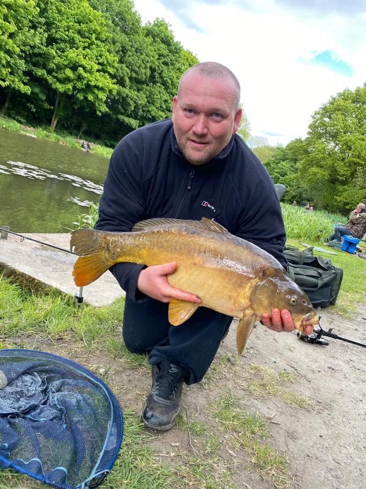 View 2 of 3 of Barlow Trout and Coarse Fishery