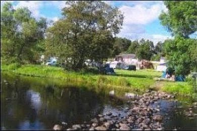 Main view of Riverside Caravan And Camping Park
