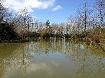 Main view of Eden Meadows Coarse Lake Complex