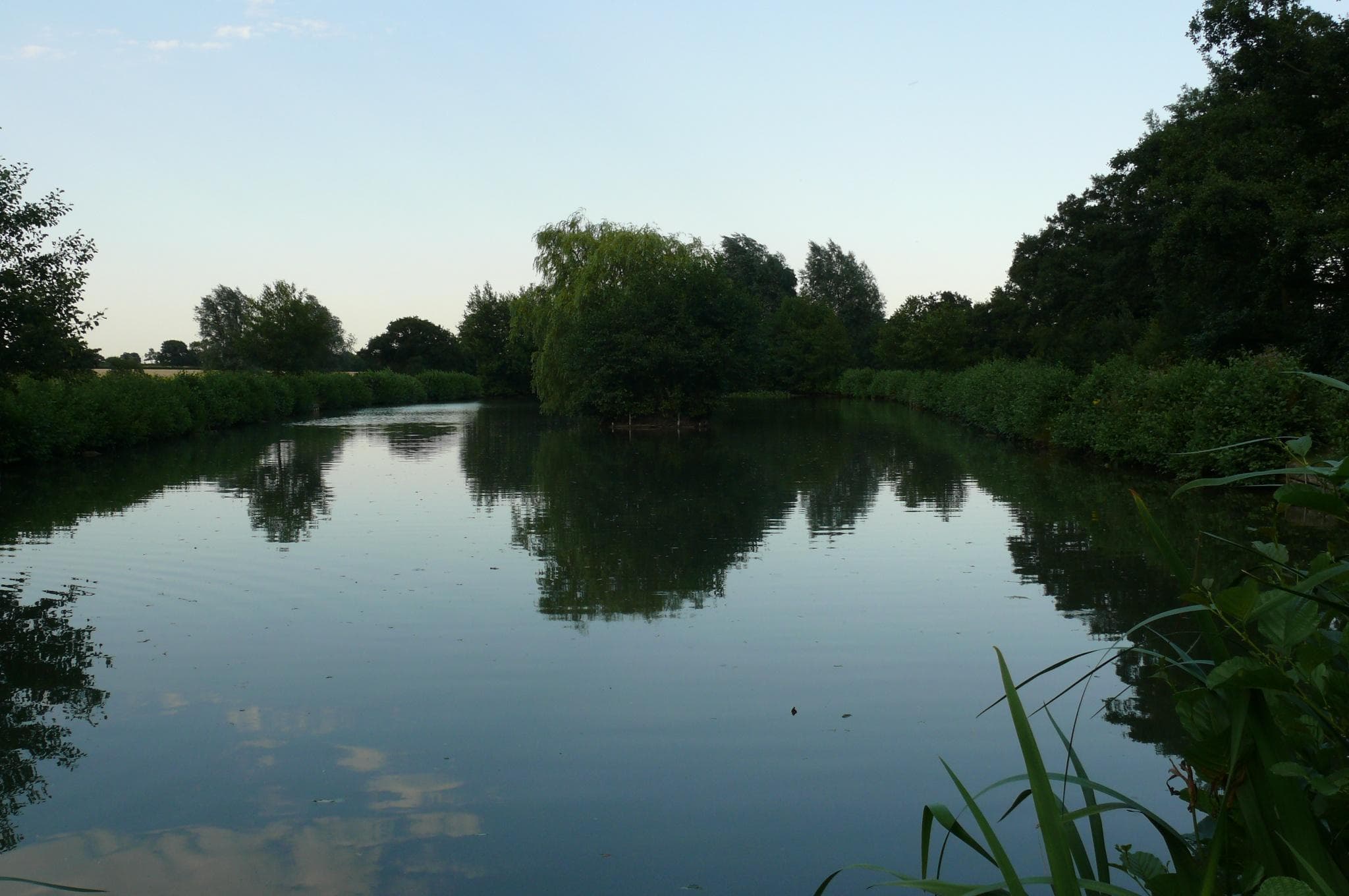 View 4 of 6 of Brick Farm Lakes Trout Fishery