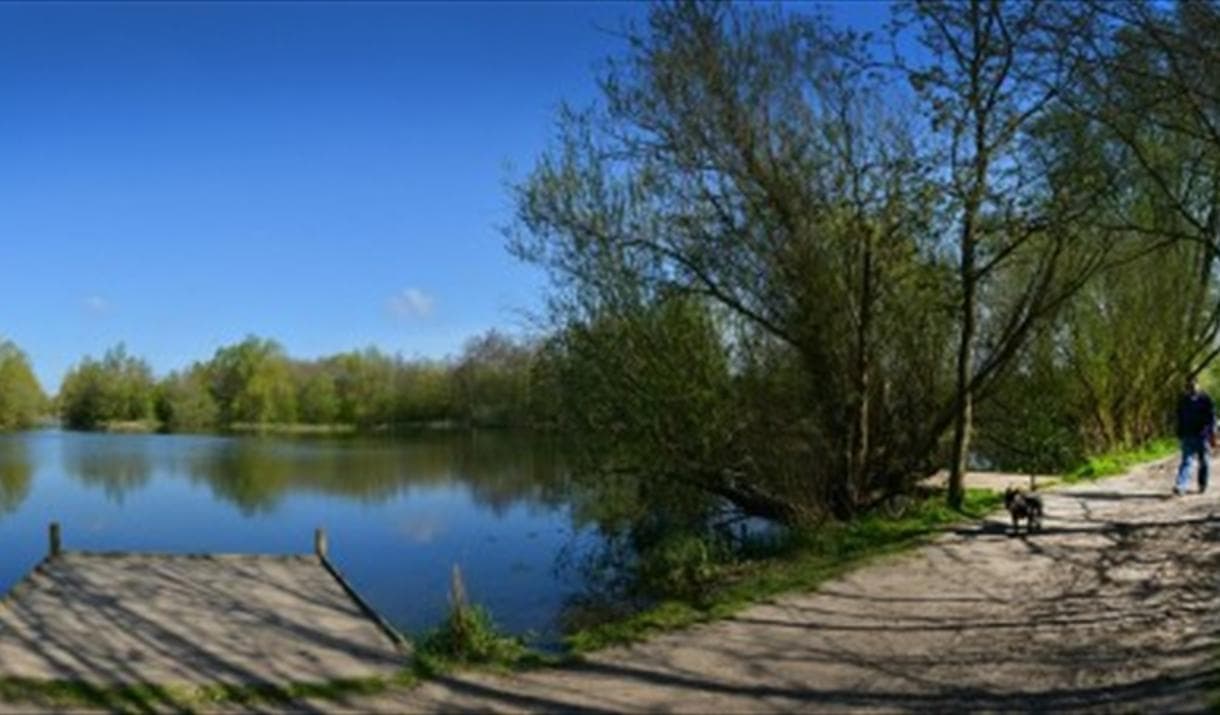 Main view of Weald Park