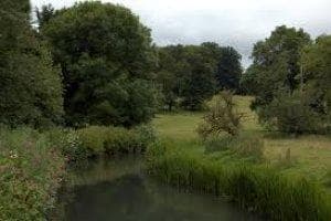 Main view of Great Burrows Trout Fishery
