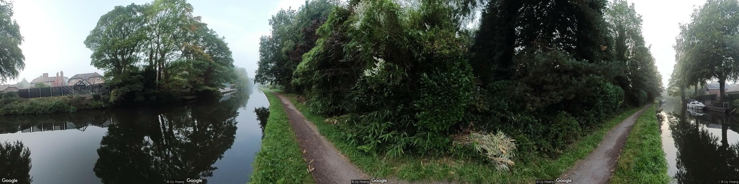 View 2 of 8 of Bridgewater Canal