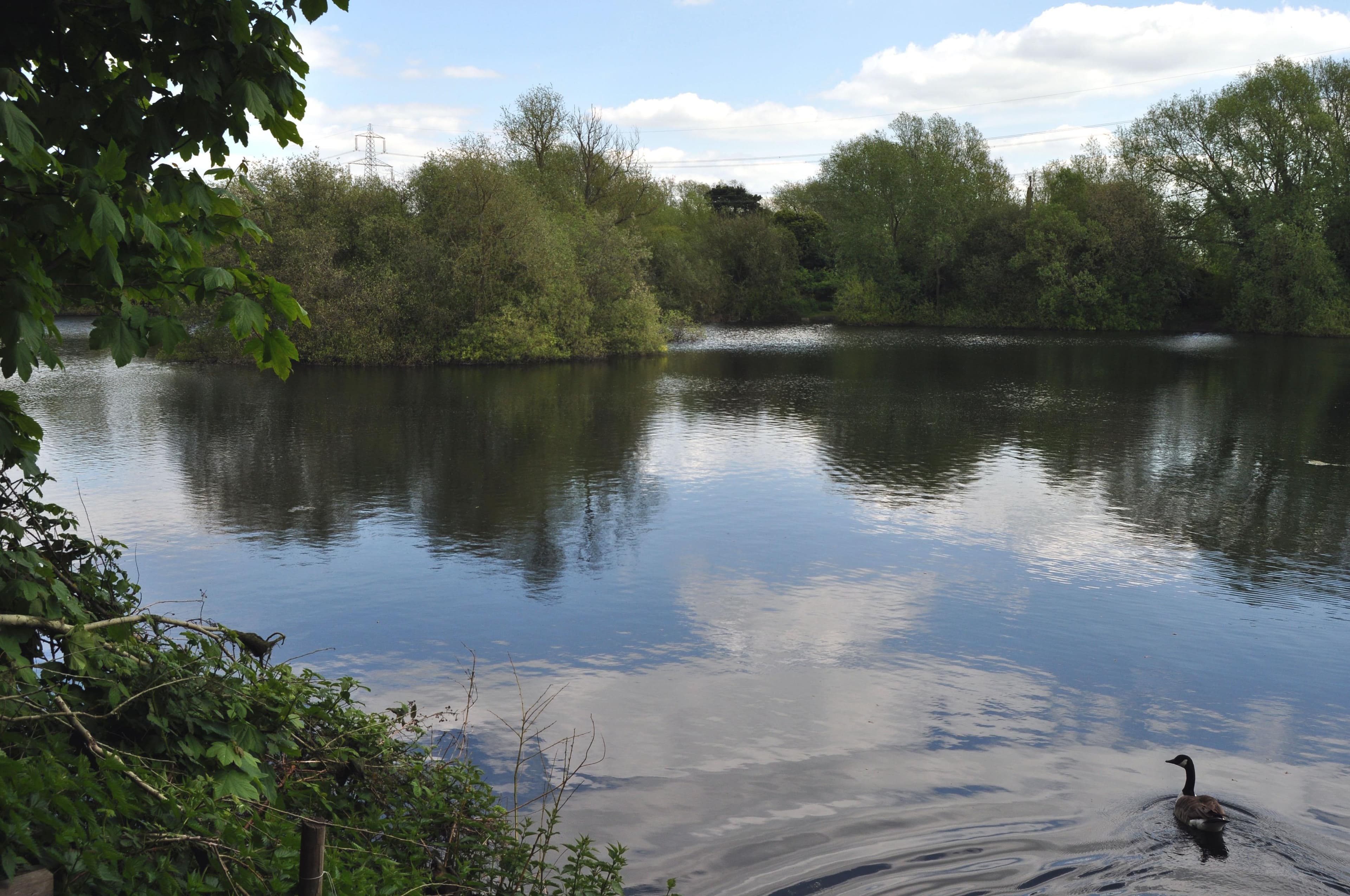 View 2 of 3 of Turnford Complex - Lea Pit
