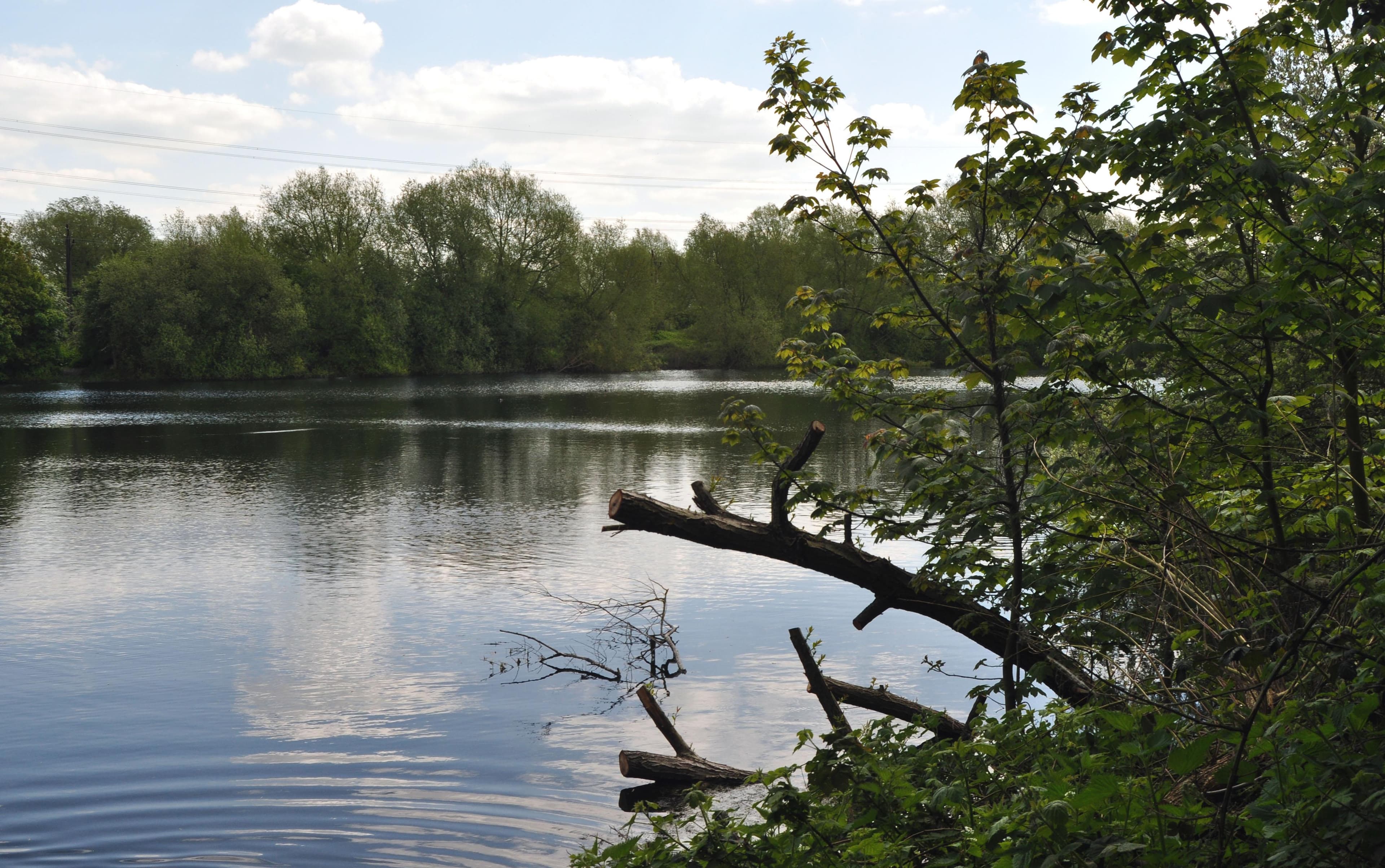 View 3 of 3 of Turnford Complex - Lea Pit