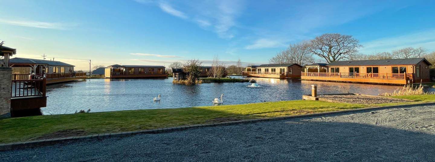 View 3 of 7 of Caistor Fishing Lakes and Caravan site