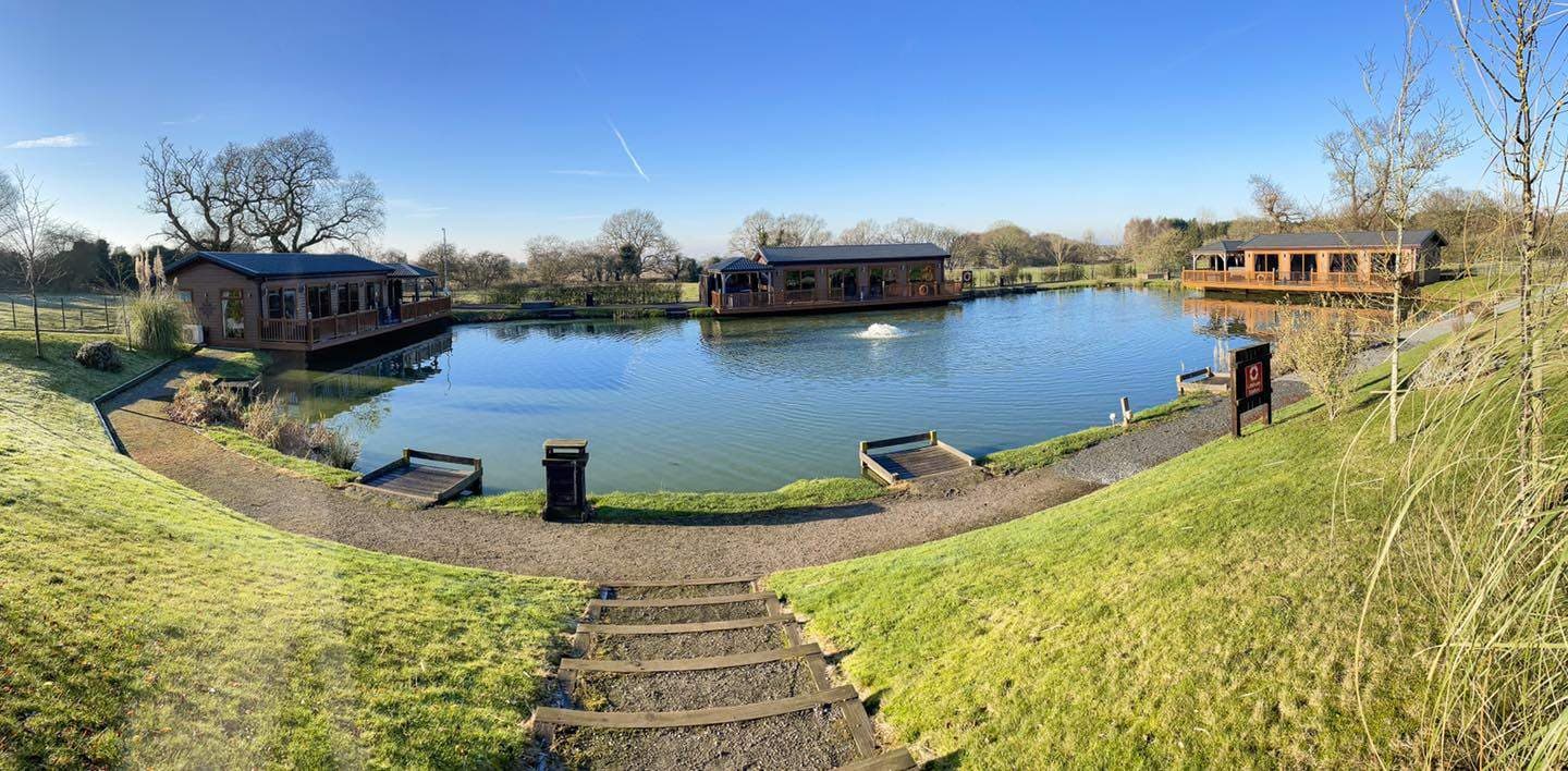 View 4 of 7 of Caistor Fishing Lakes and Caravan site