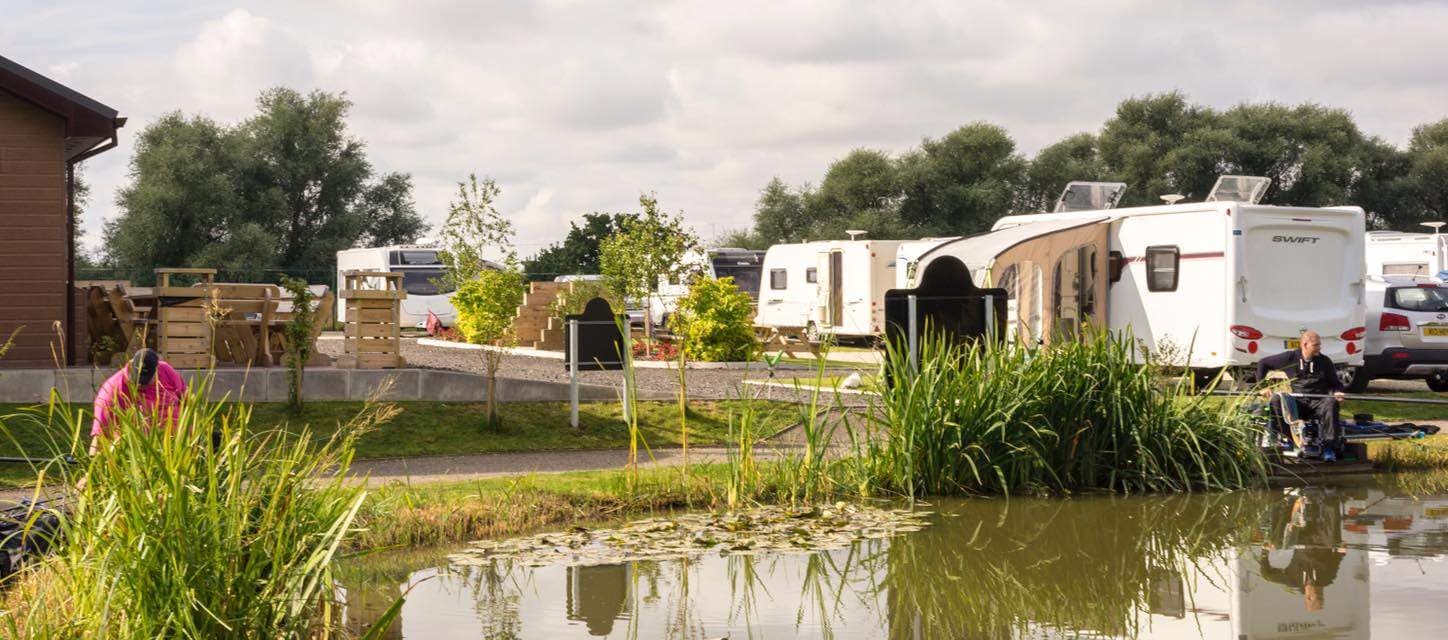 View 5 of 7 of Caistor Fishing Lakes and Caravan site