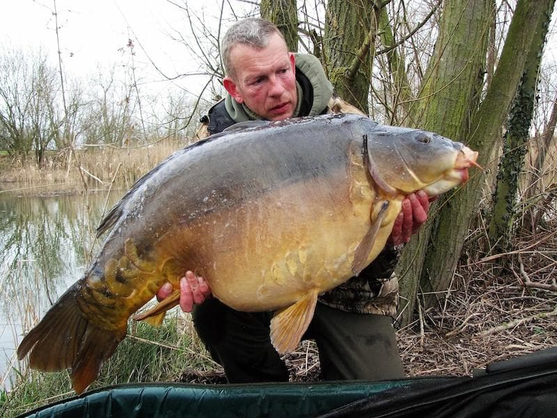View 2 of 2 of Earith Lakes Fisheries - Woodpecker Syndicate