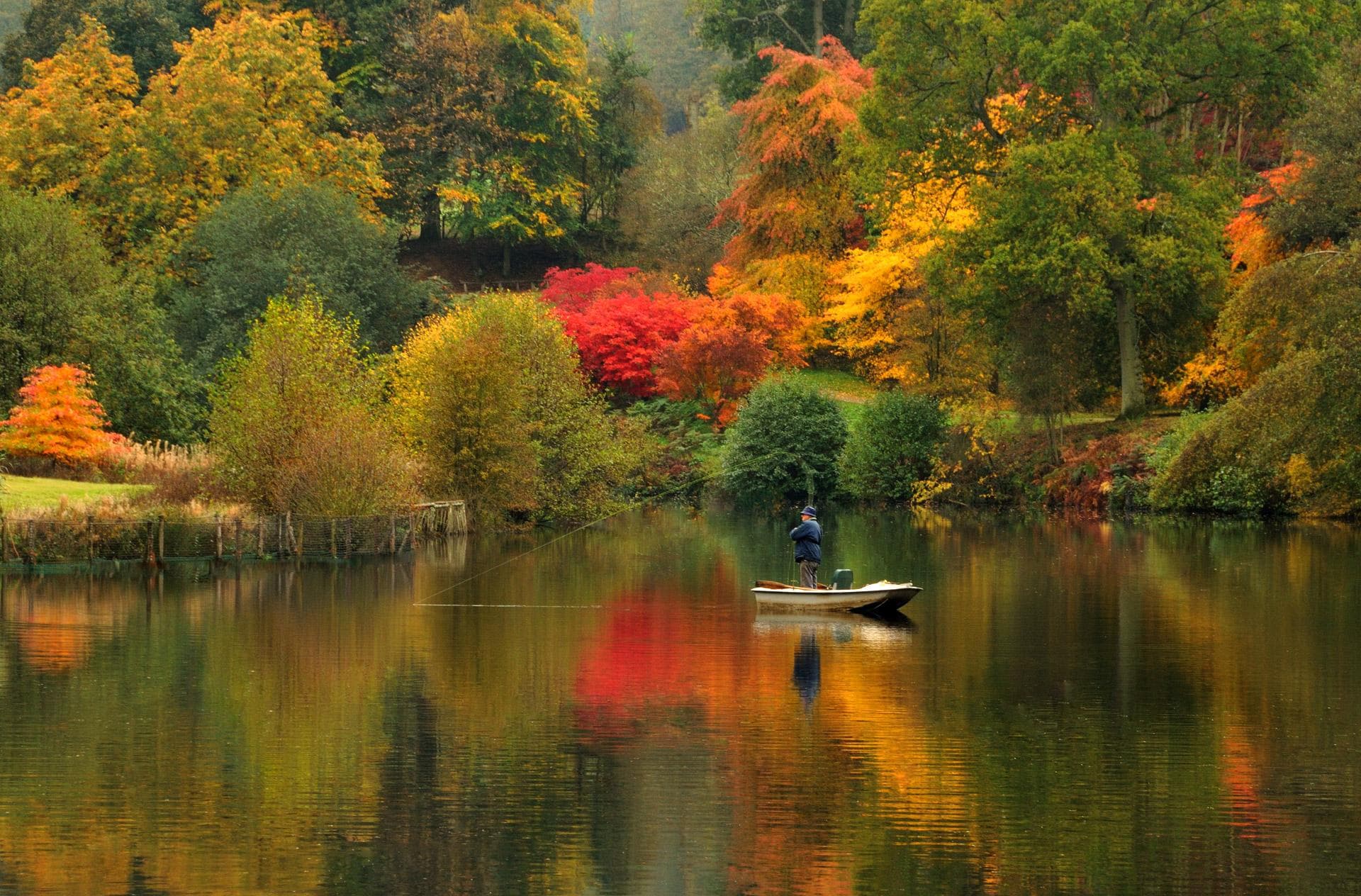 View 2 of 2 of Rowes Flashe Lake - Winkworth Flyfishers