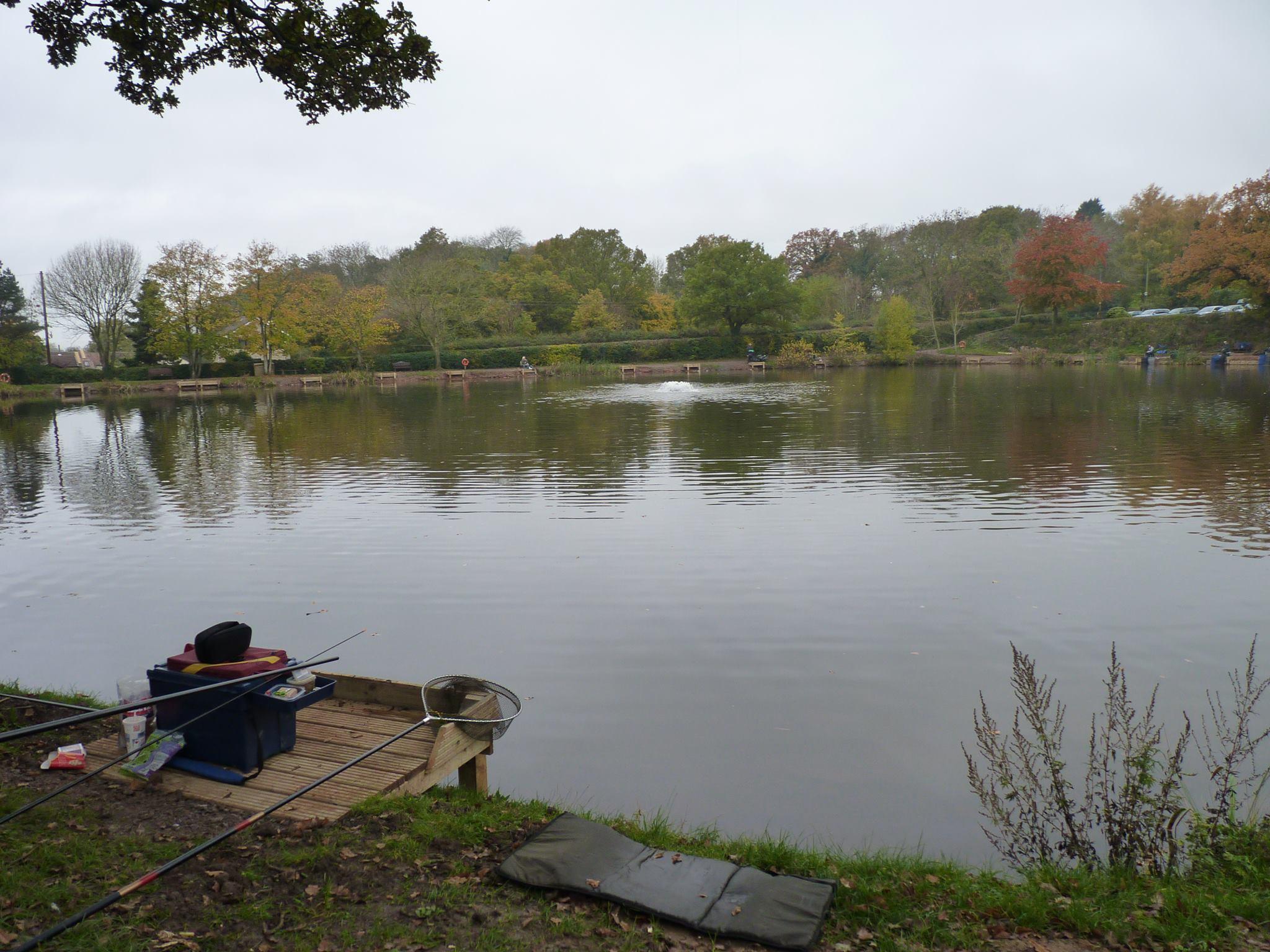 Bitterwell Lake - Image 1