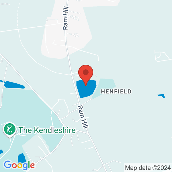 Location map of null at Ram Hill, Bristol, BS36 2, Bristol, United Kingdom. GPS coordinates: 51.51368,-2.463745