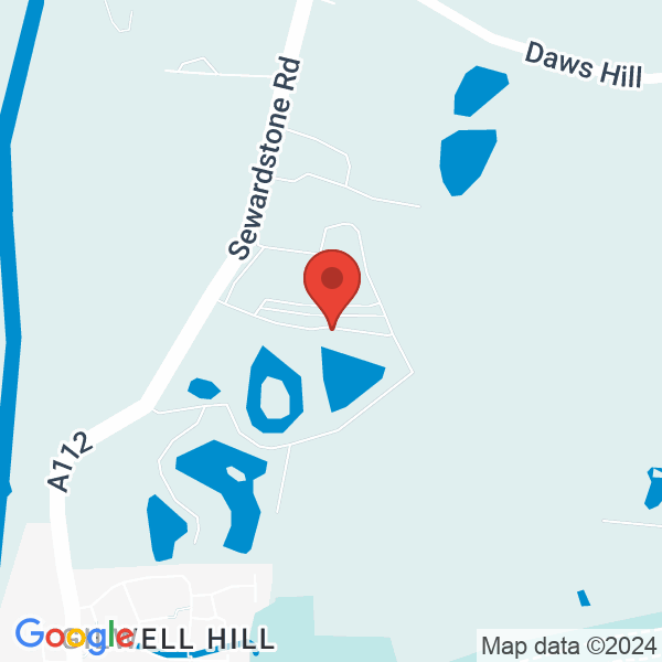 Location map of null at Picks Cottage, Sewardstone Rd. GPS coordinates: 51.650677,-0.005386