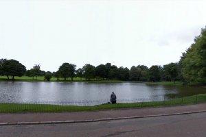 Newsham Park Lake - Image 1