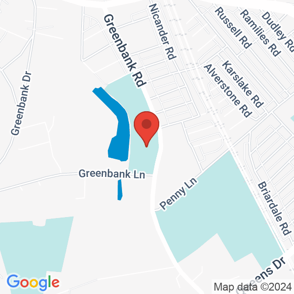 Location map of null at Greenbank Rd, Liverpool. GPS coordinates: 53.386009,-2.92491
