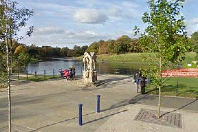 Sefton Park Lake - Image 1