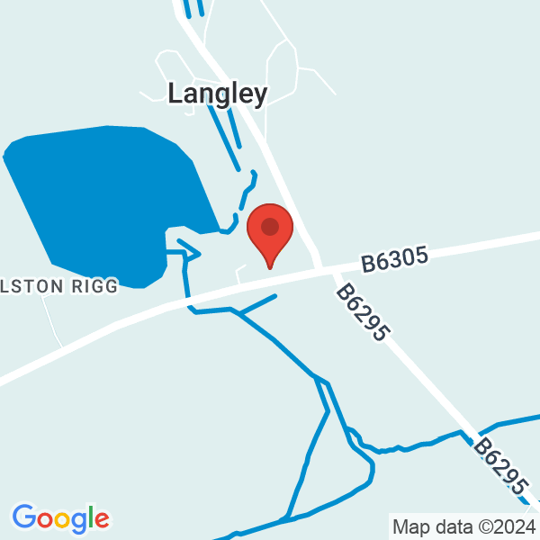 Location map of null at Beech House, Langley-on-Tyne, Hexham, Northumberland NE47 5LD, Hexham. GPS coordinates: 54.942062,-2.267828