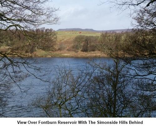 Fontburn Reservoir - Image 1
