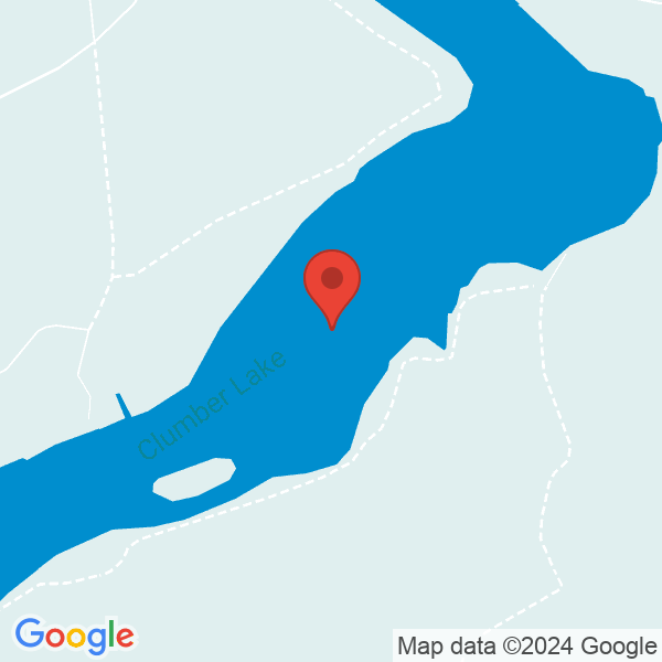 Location map of null at Hardwick Village, Clumber Park, S80 3, United Kingdom. GPS coordinates: 53.26799,-1.05017