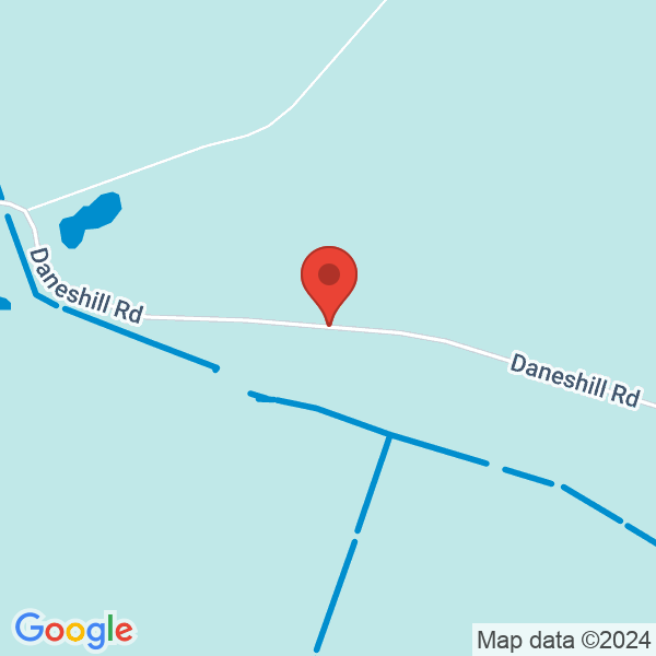 Location map of Daneshill Lake at Daneshill Road, Retford, DN22 8, Notts, United Kingdom. GPS coordinates: 53.370384,-0.987165