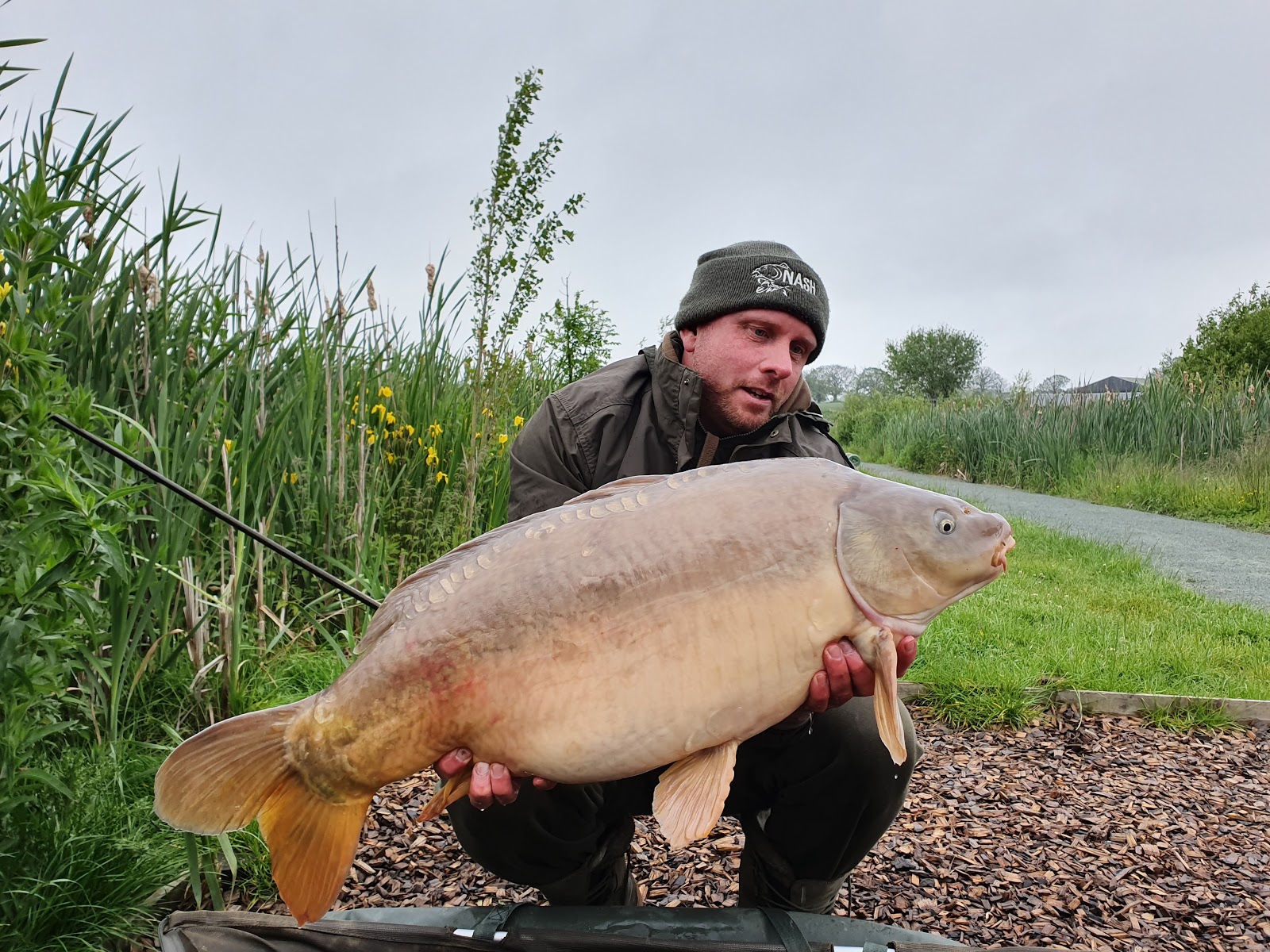 Merrington Carp Fishery - Image 1
