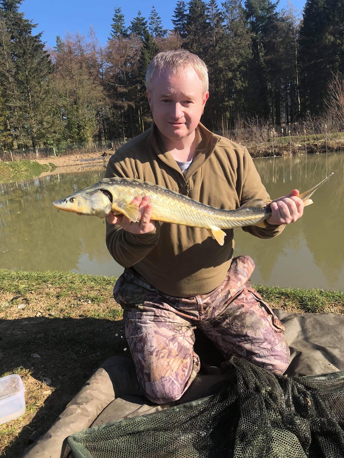 Oaklands fishery - Image 1