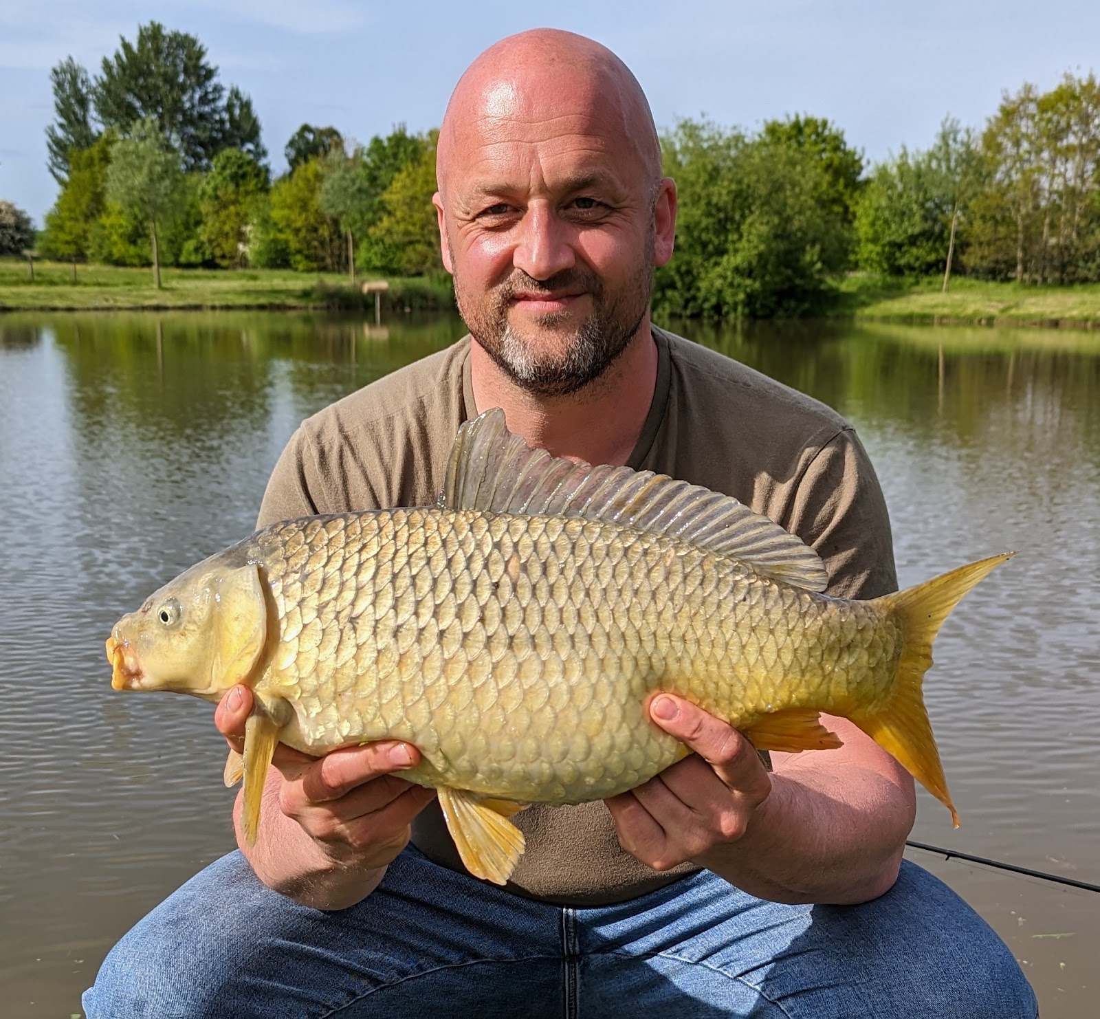 Sundorne Castle Fishery - Image 1