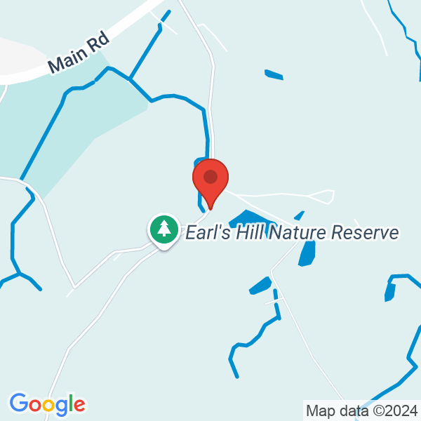Location map of null at Earlsdale Retreat at Earlsdale Fishery, Earlsdale House, Pontesford Hill, Shrewsbury. GPS coordinates: 52.646477,-2.874086