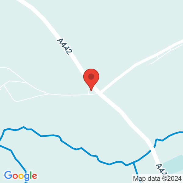 Location map of Dudmaston at Bridgnorth, WV15 6QN, Shropshire, United Kingdom. GPS coordinates: 52.49567,-2.36791