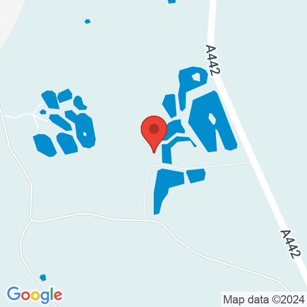 Location map of null at Bridgnorth. GPS coordinates: 52.451141,-2.344364