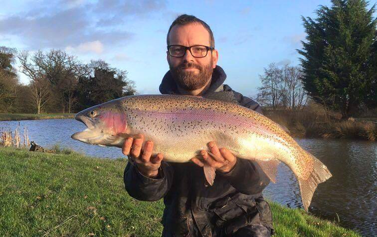 Ellerdine Lakes Fishery - Image 1