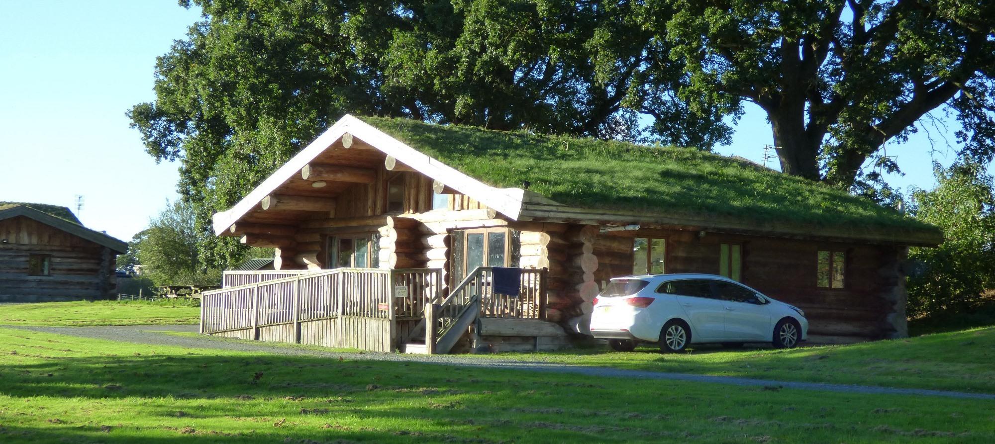 Spring Heath Log Cabins & Fishery - Image 1