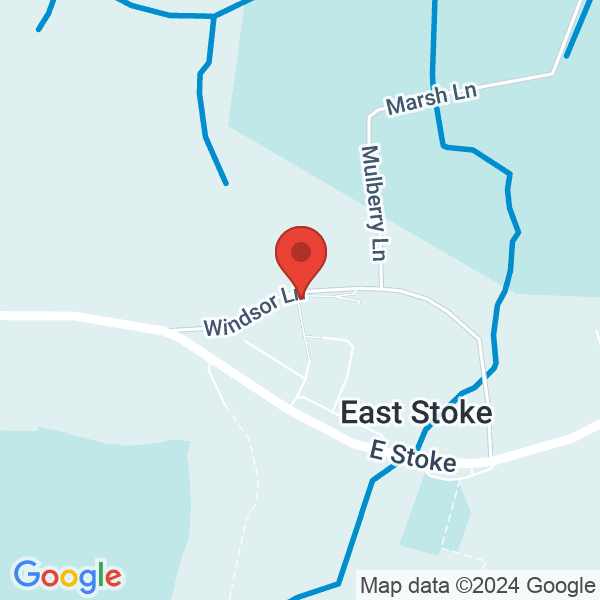 Location map of Stag Lane Lake. at 2 Windsor Lane, East Stoke, TA14 6UE, United Kingdom. GPS coordinates: 50.955372,-2.738758