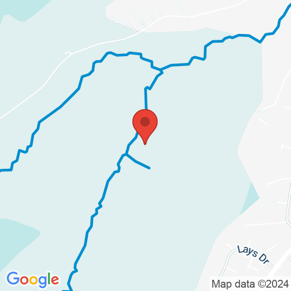 Location map of null at Stockwood Vale, Keynsham, Bristol. GPS coordinates: 51.413914,-2.518079