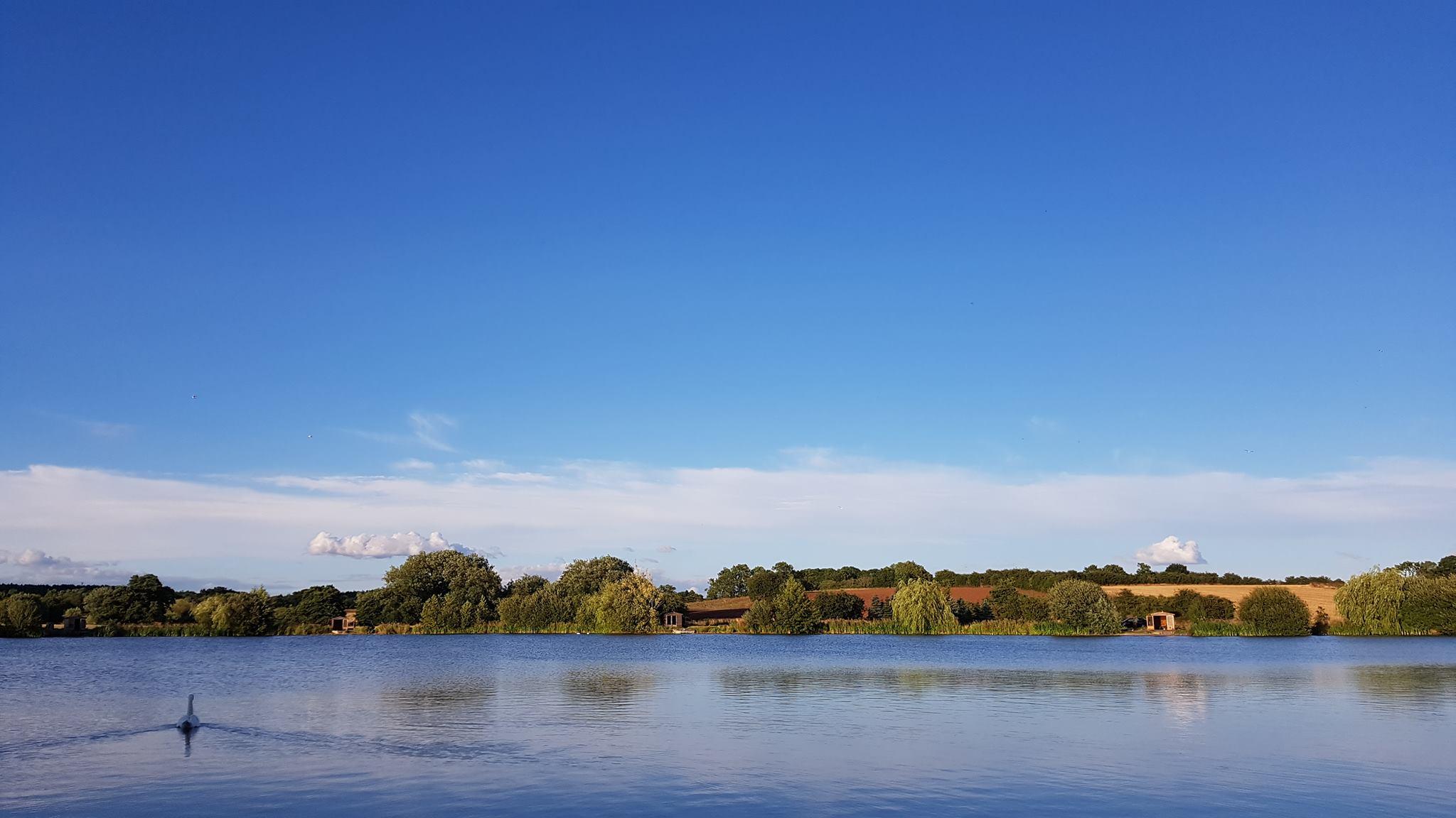 Baden Hall Fishery - Image 1