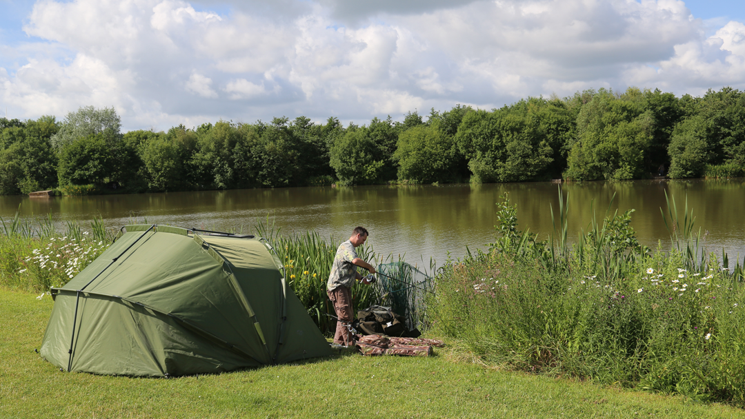 Baden Hall Fishery - Image 2