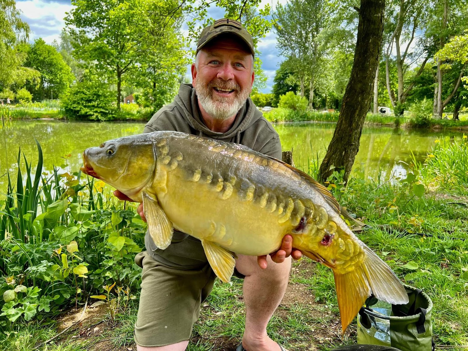 Hamstall Fishery - Image 1