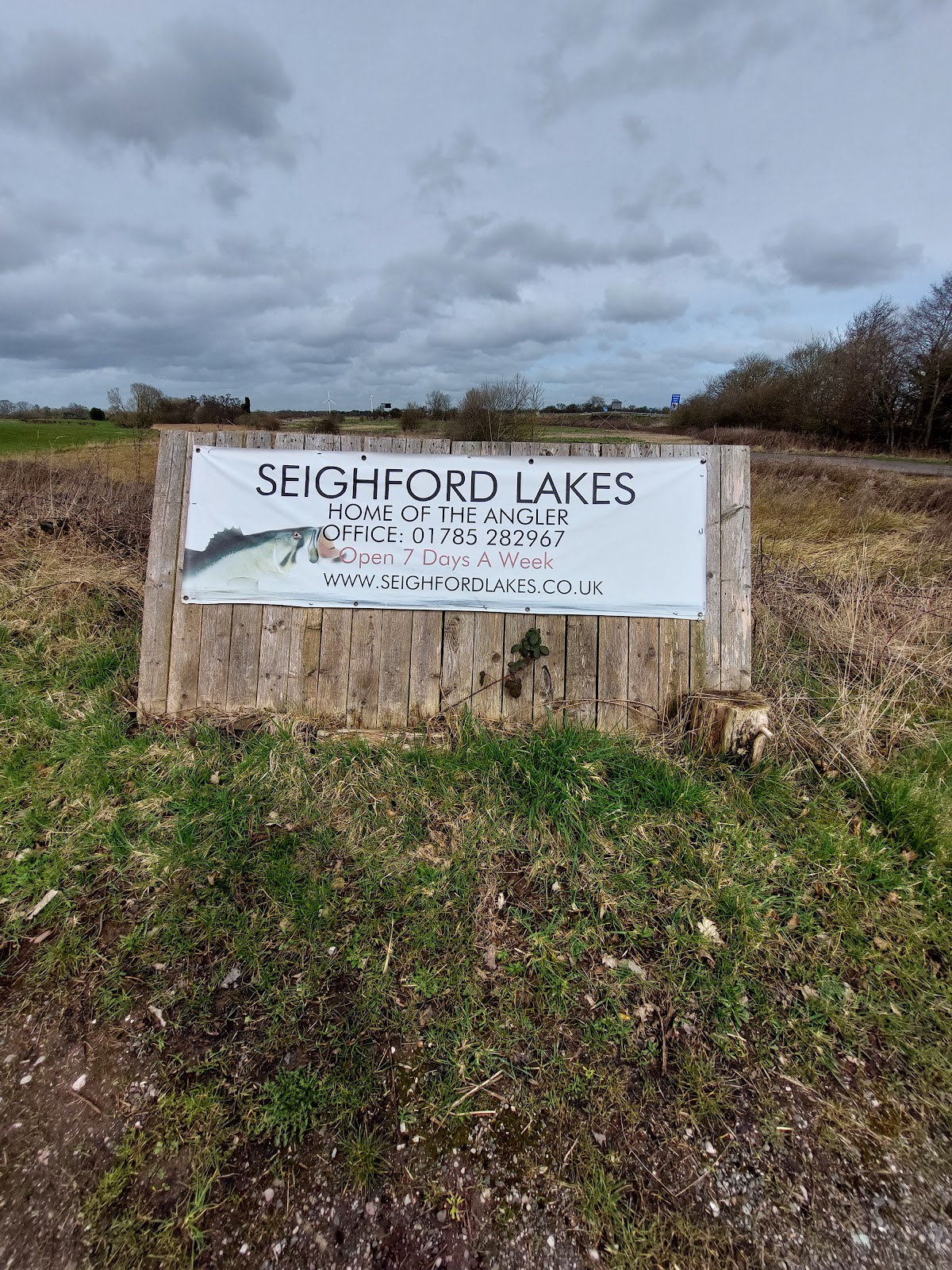 Seighford Lakes - Image 1